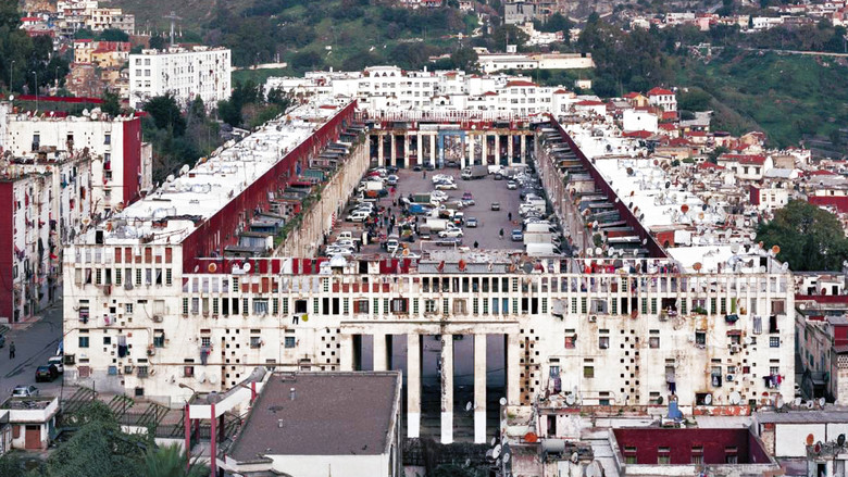 кадр из фильма Fernand Pouillon, Une architecture habitée