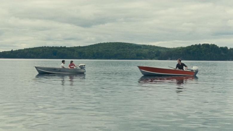 кадр из фильма Аллен Саншайн