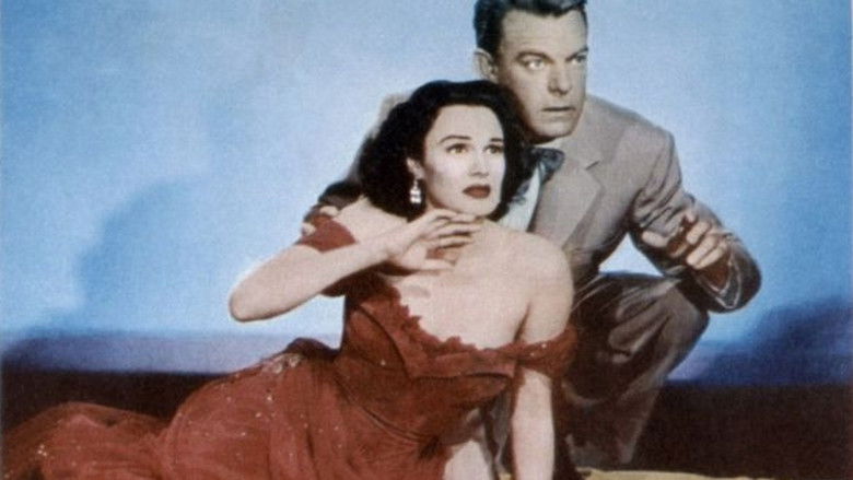 кадр из фильма Drums of Tahiti