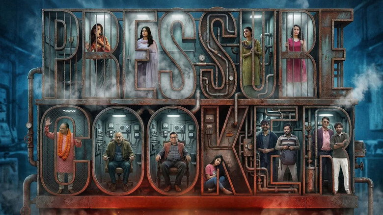 кадр из фильма প্রেশার কুকার