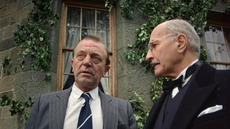 кадр из фильма Десять негритят