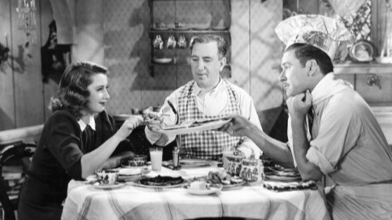 кадр из фильма The Perfect Specimen