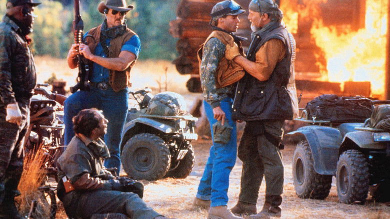 кадр из фильма Игра на выживание