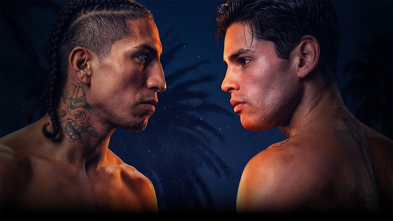 кадр из фильма Mario Barrios vs. Ryan Garcia