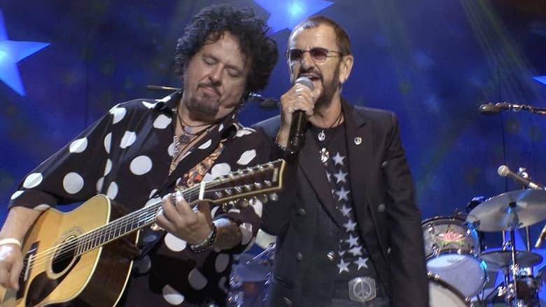 кадр из фильма Ringo Starr and His All-Starr Band: Live at the Greek Theater 2019