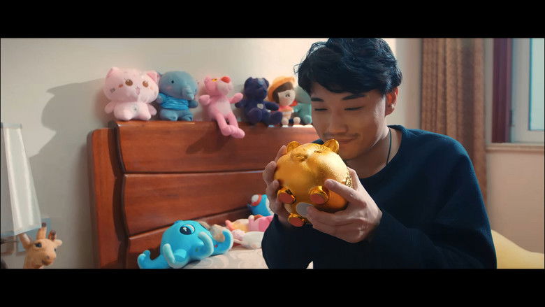 кадр из фильма 共享老爸