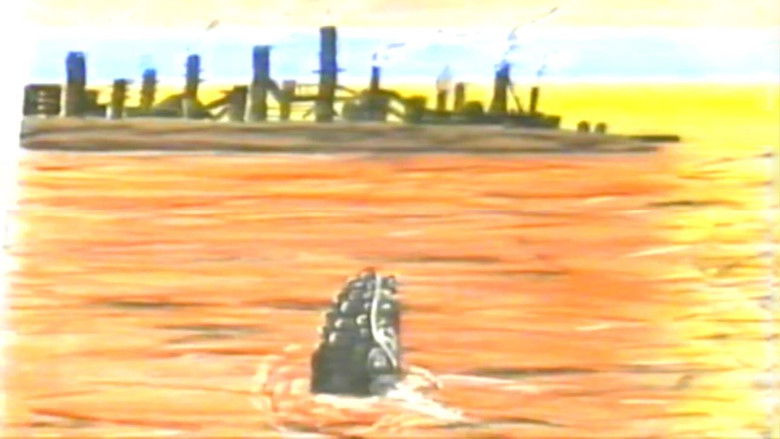 кадр из фильма Hampie - ein kleiner Wal entdeckt seine Welt