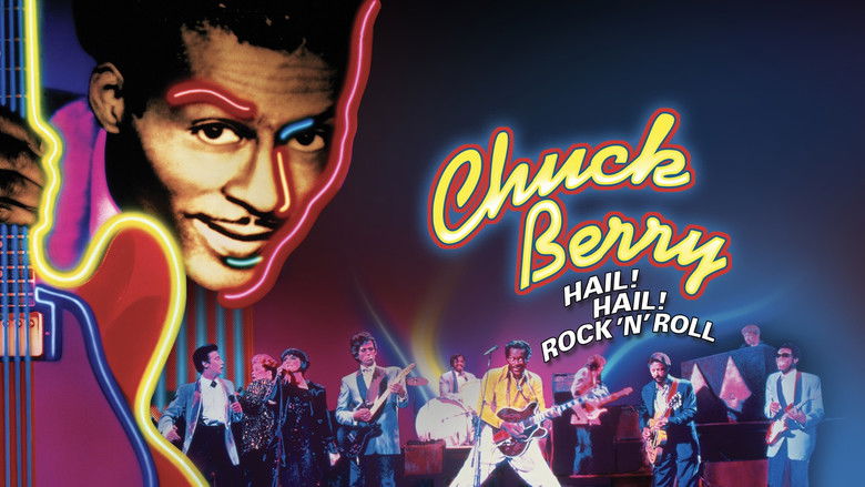 кадр из фильма Chuck Berry: Hail! Hail! Rock 'n' Roll