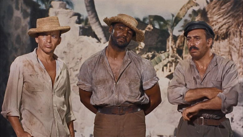 кадр из фильма Дьявол в 4 часа