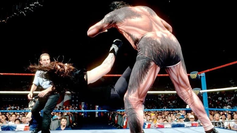 кадр из фильма WWE SummerSlam 1993