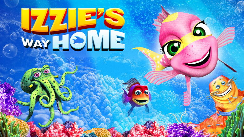 кадр из фильма Izzie's Way Home