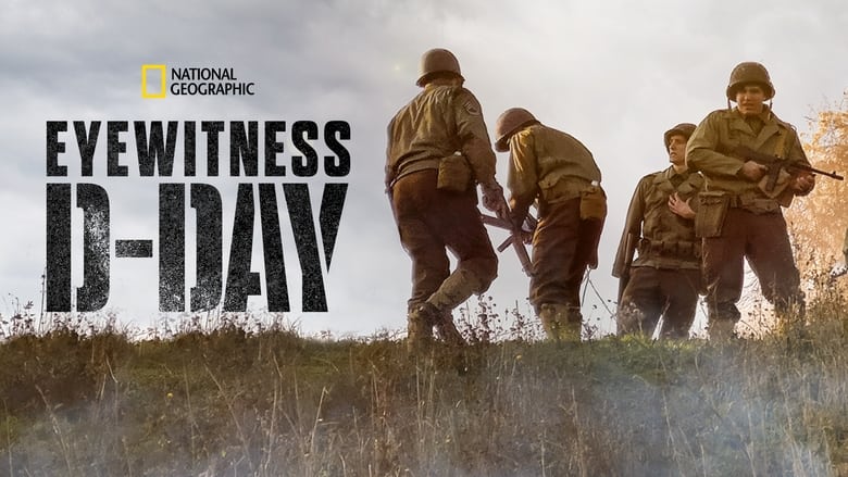 кадр из фильма Eyewitness: D-Day