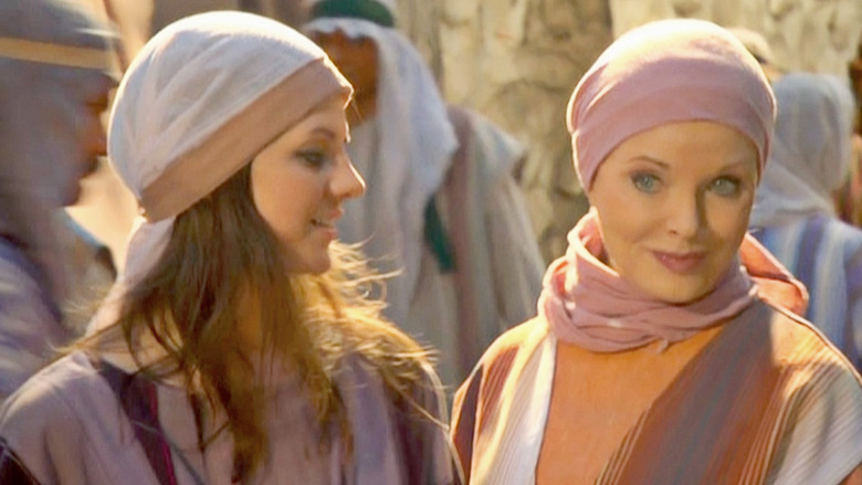 кадр из фильма The Book of Ruth: Journey of Faith