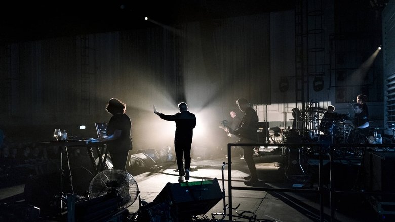 кадр из фильма New Order: Decades