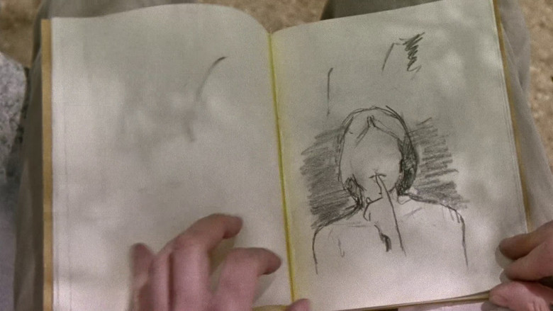 кадр из фильма В городе Сильви