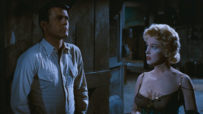 кадр из фильма Автобусная остановка