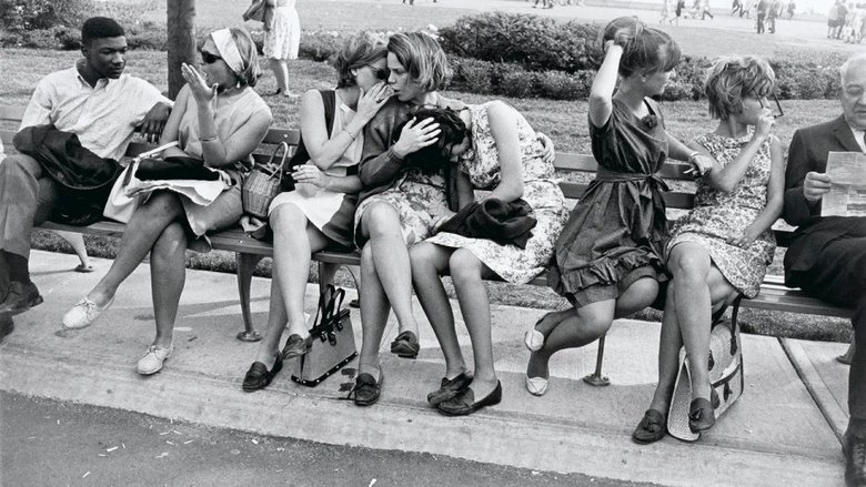 кадр из фильма Garry Winogrand: All Things Are Photographable