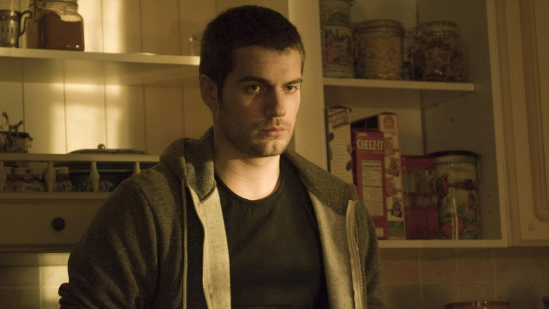 кадр из фильма Кровавый ручей