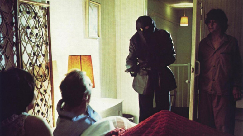 кадр из фильма The Black Panther