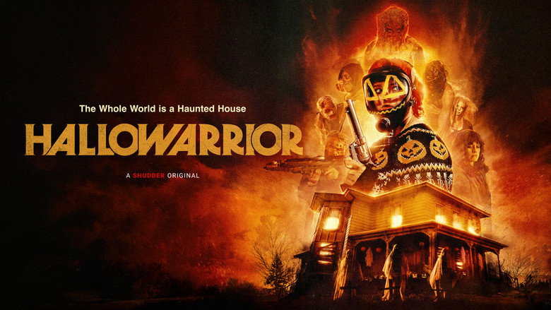 кадр из фильма Hallowarrior