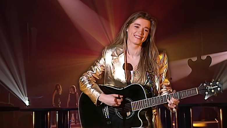 кадр из фильма Hélène - Bercy 95