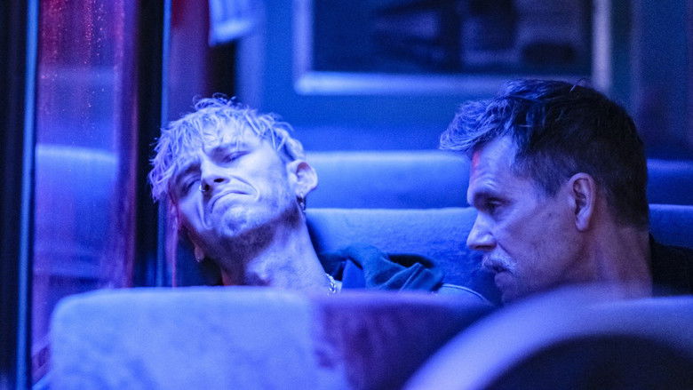 кадр из фильма Один путь