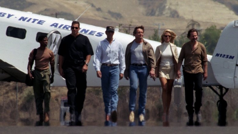 кадр из фильма The Bad Pack