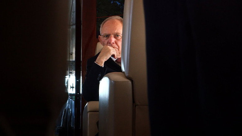 кадр из фильма Schäuble: Macht und Ohnmacht