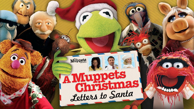 кадр из фильма A Muppets Christmas: Letters to Santa