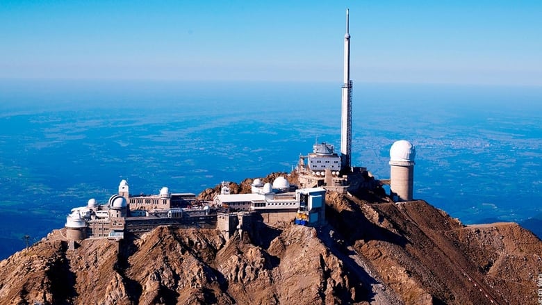 кадр из фильма Le Pic du Midi : Mégastructure de génie