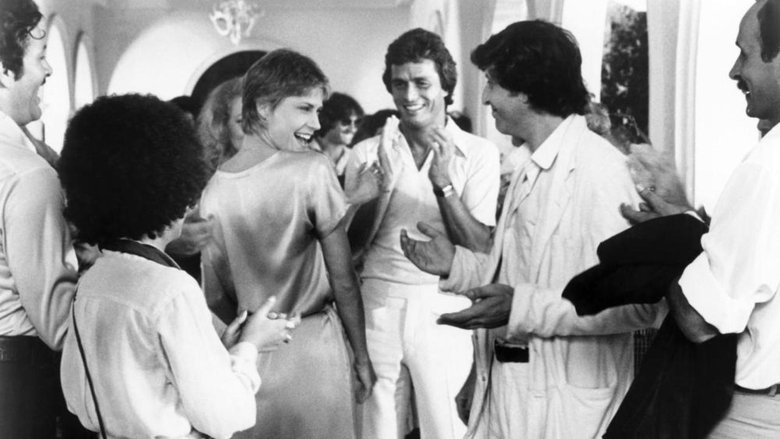 кадр из фильма Night Games