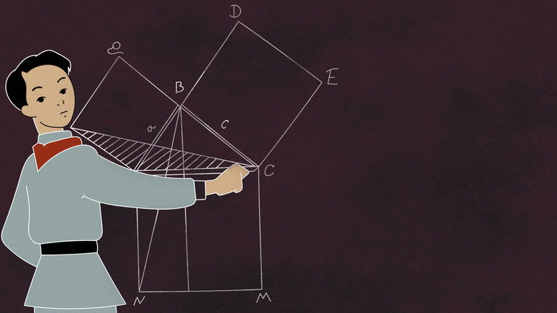кадр из фильма Живые цифры