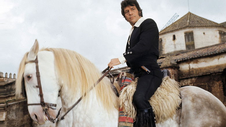 кадр из фильма Avisa a Curro Jiménez