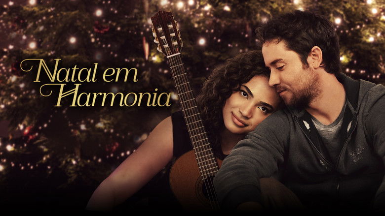 кадр из фильма Праздничная гармония