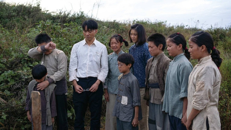 кадр из фильма 战歌行