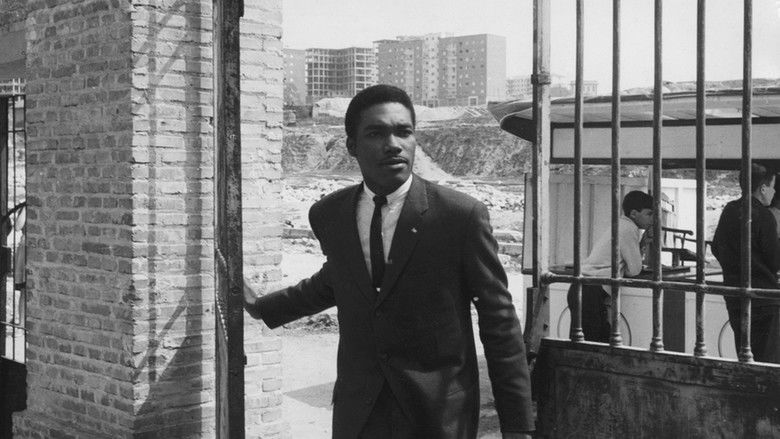 кадр из фильма El parque de juegos