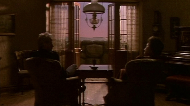 кадр из фильма Dödsdansen