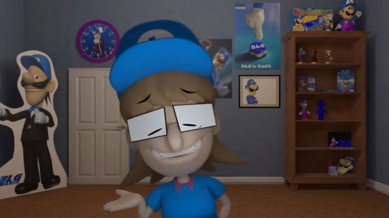 кадр из фильма The BLG Awards 2025