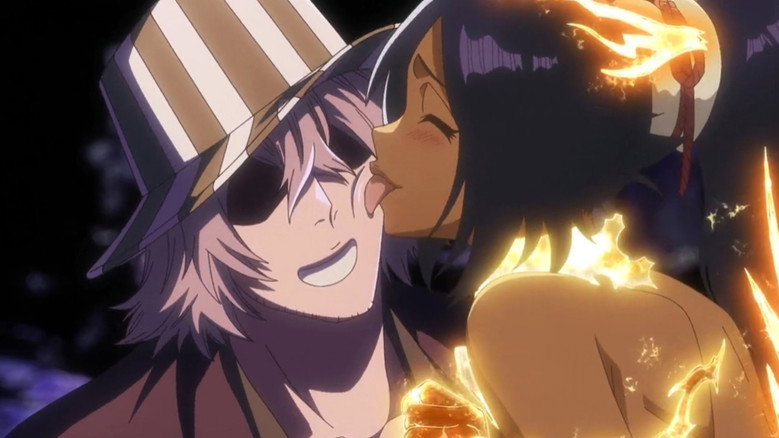 кадр из фильма Bleach: Thousand-Year Blood War - The Calamity