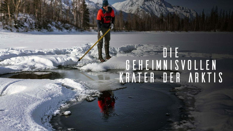 кадр из фильма Les gouffres béants de l'Arctique