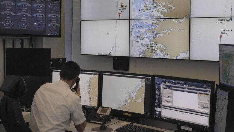 кадр из фильма Northern Drift