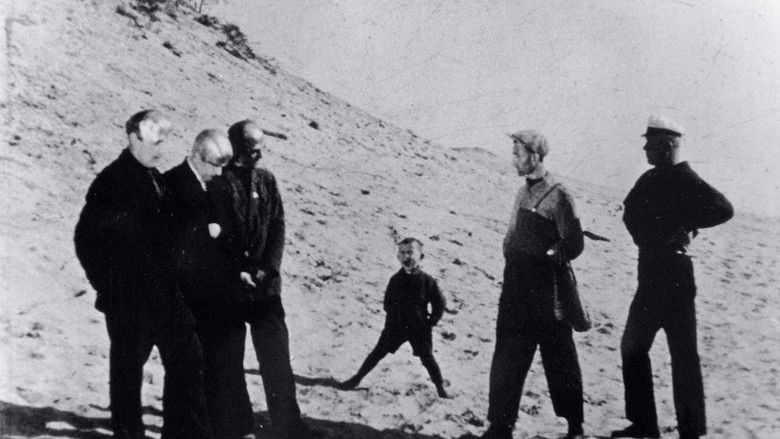 кадр из фильма Le Tombeau d'Alexandre