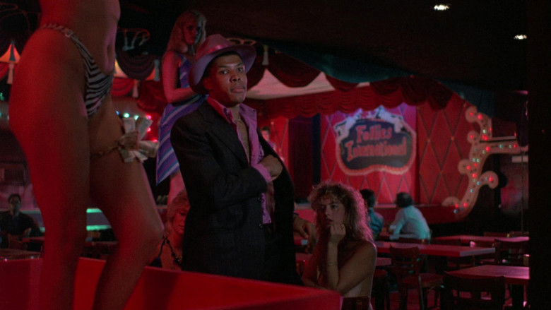 кадр из фильма Режь и беги