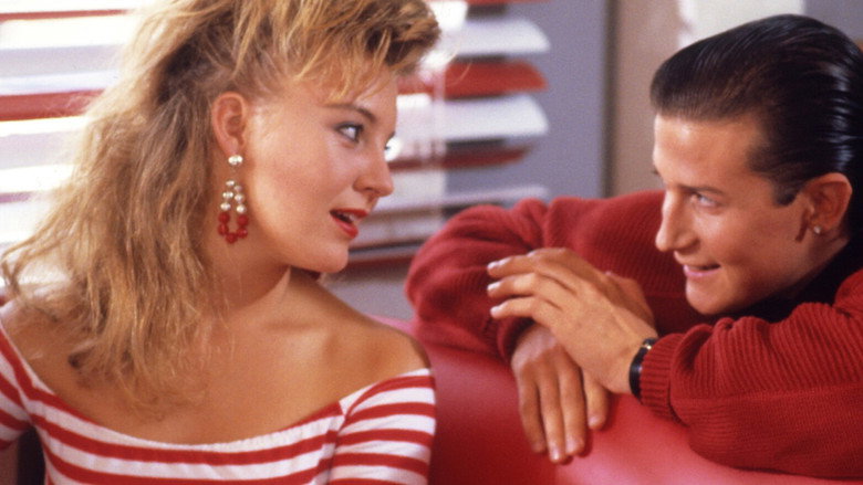 кадр из фильма Обмен учащимися