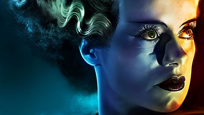 кадр из фильма Невеста Франкенштейна