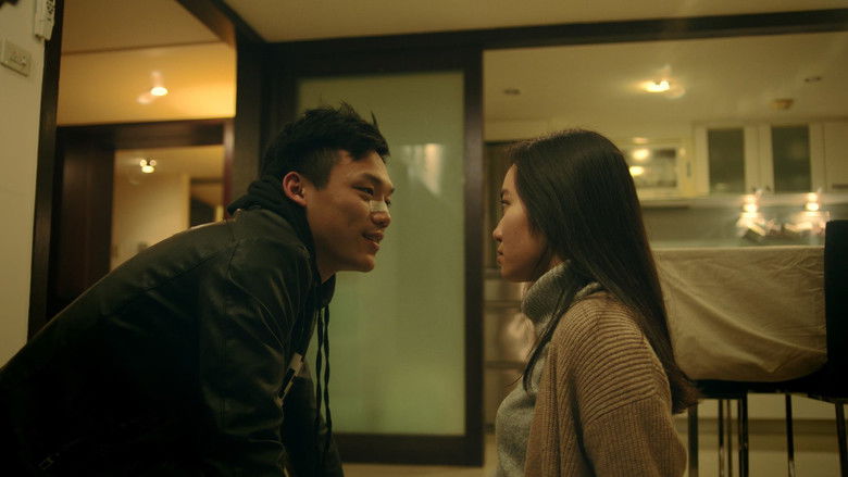 кадр из фильма 超普通特工