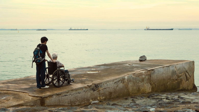 кадр из фильма Sandcastle