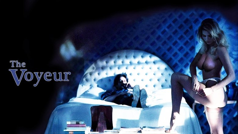 кадр из фильма Подглядывающий