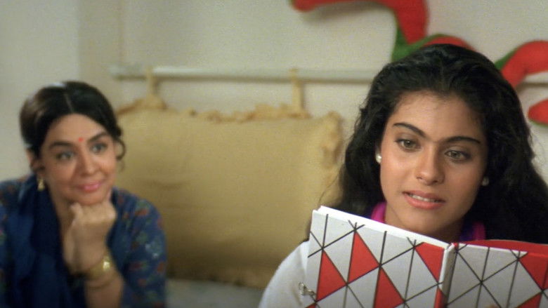 кадр из фильма Непохищенная невеста