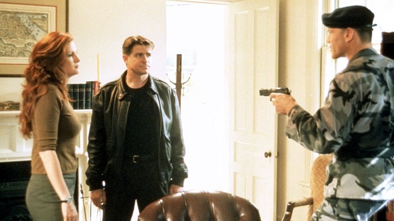 кадр из фильма Замена 4: Без права на поражение